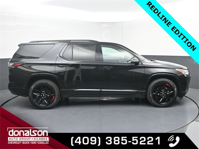 used 2019 Chevrolet Traverse car, priced at $27,684