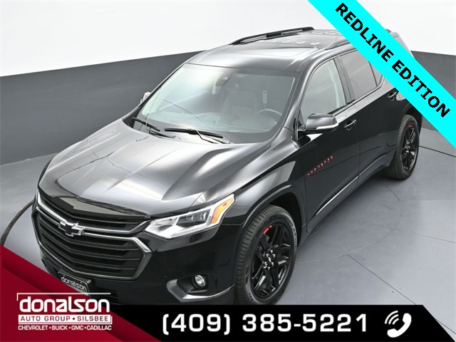 used 2019 Chevrolet Traverse car, priced at $27,684