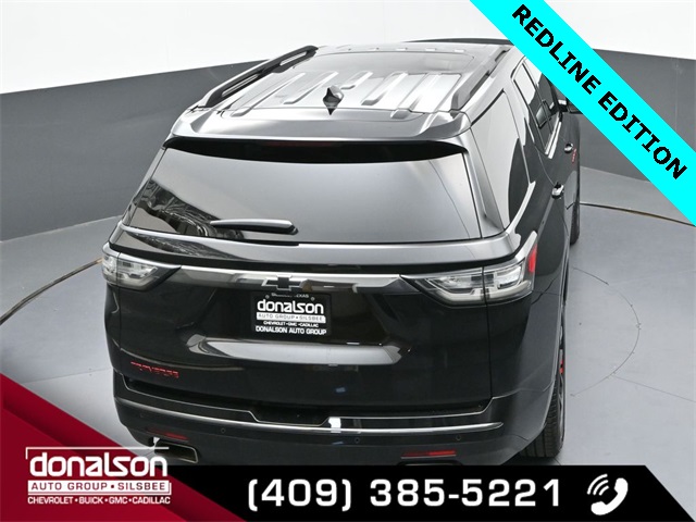 used 2019 Chevrolet Traverse car, priced at $27,684