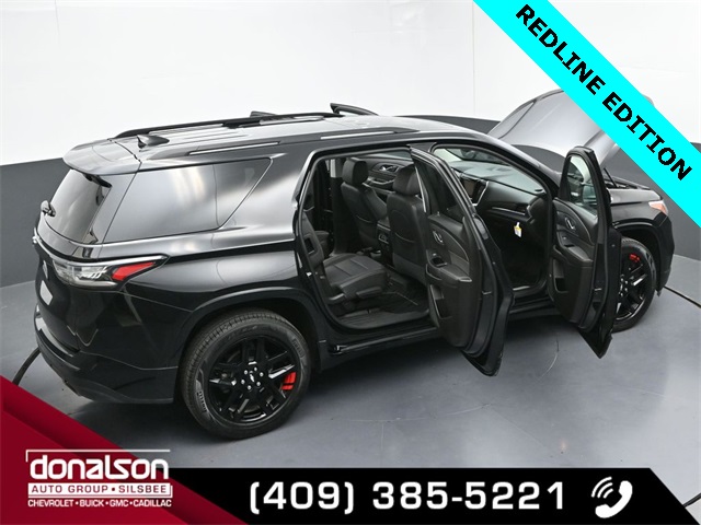 used 2019 Chevrolet Traverse car, priced at $27,684