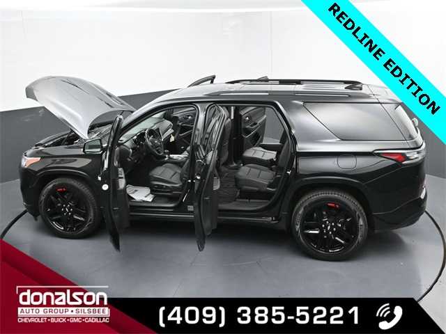 used 2019 Chevrolet Traverse car, priced at $27,684