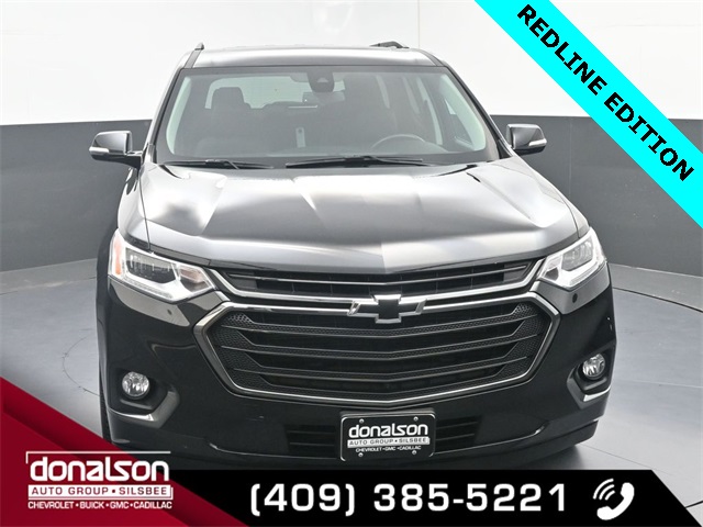 used 2019 Chevrolet Traverse car, priced at $27,684