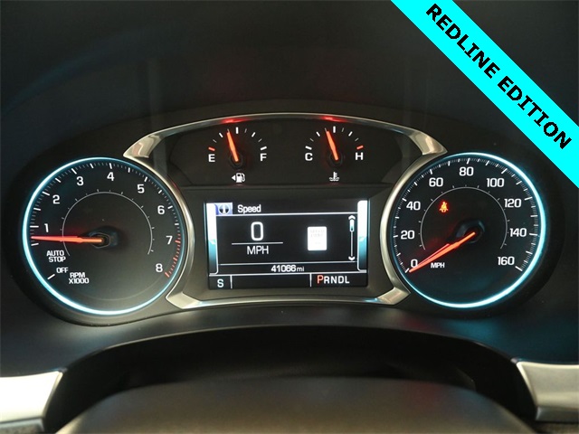 used 2019 Chevrolet Traverse car, priced at $27,684
