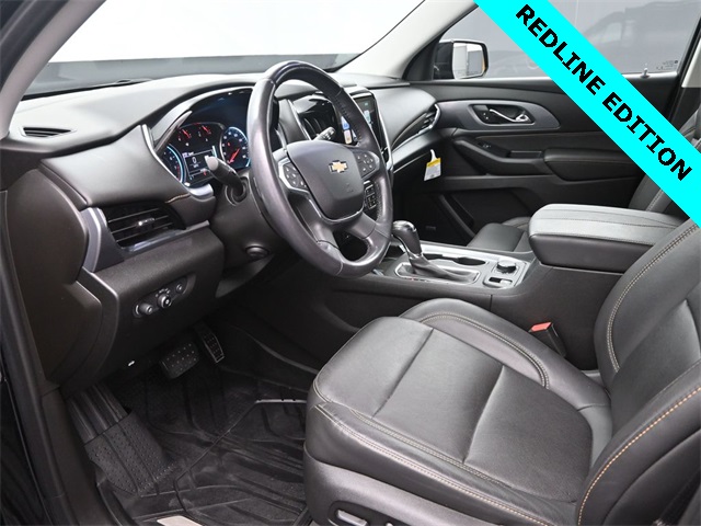 used 2019 Chevrolet Traverse car, priced at $27,684