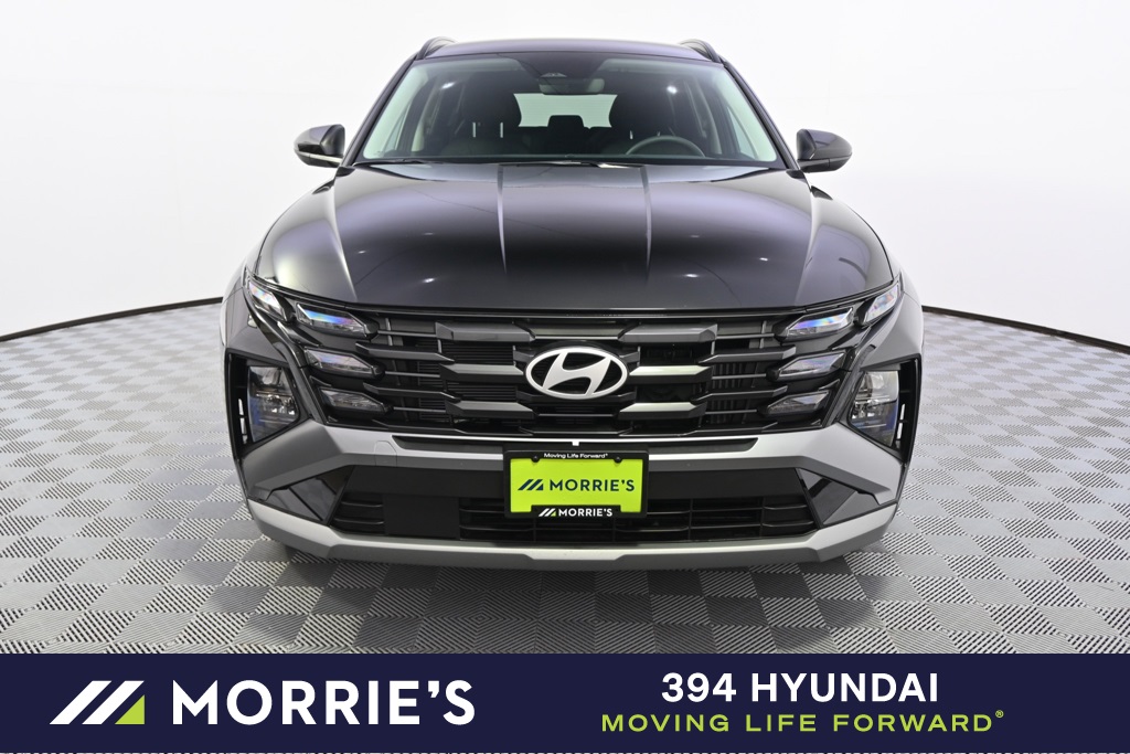 new 2025 Hyundai Tucson Hybrid car, priced at $30,938