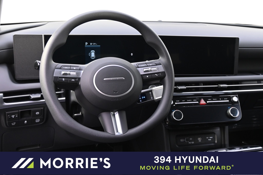 new 2025 Hyundai Tucson Hybrid car, priced at $30,938