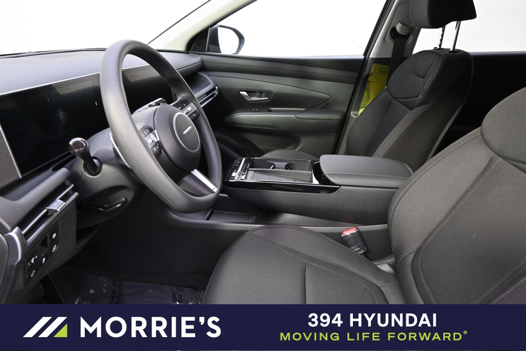 new 2025 Hyundai Tucson Hybrid car, priced at $30,938