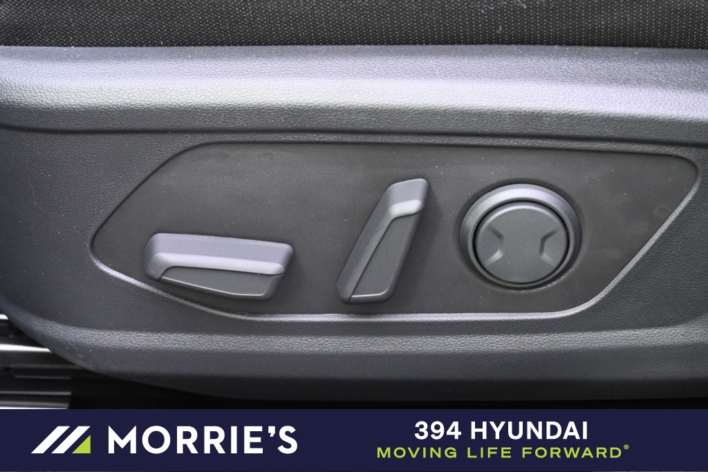 new 2025 Hyundai Tucson Hybrid car, priced at $30,938