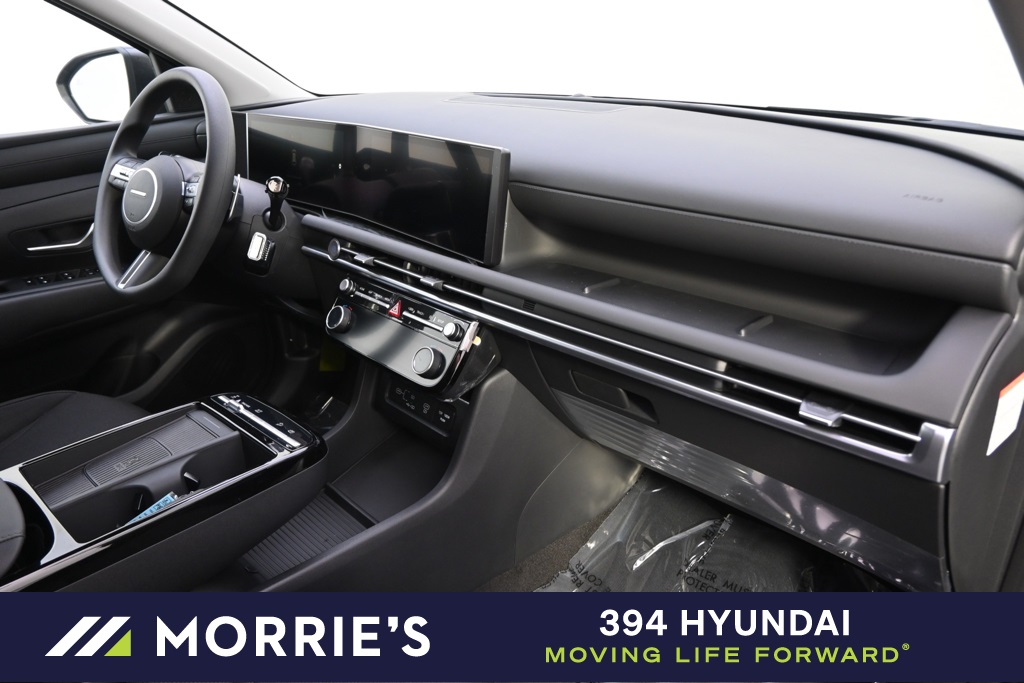 new 2025 Hyundai Tucson Hybrid car, priced at $30,938