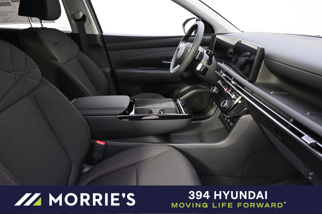 new 2025 Hyundai Tucson Hybrid car, priced at $30,938