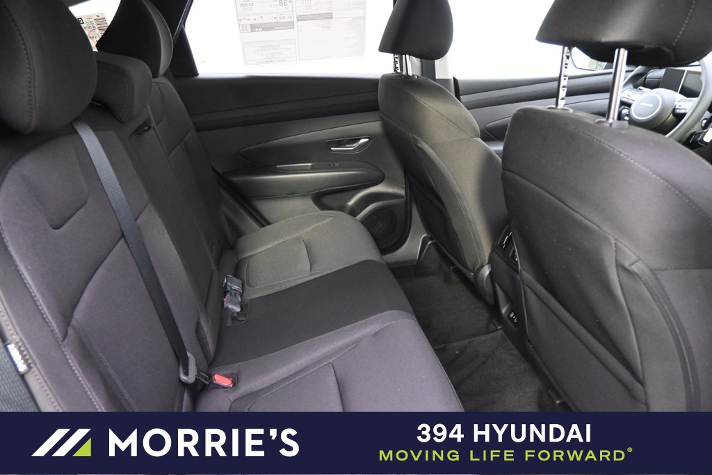 new 2025 Hyundai Tucson Hybrid car, priced at $30,938