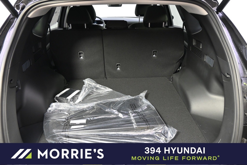 new 2025 Hyundai Tucson Hybrid car, priced at $30,938