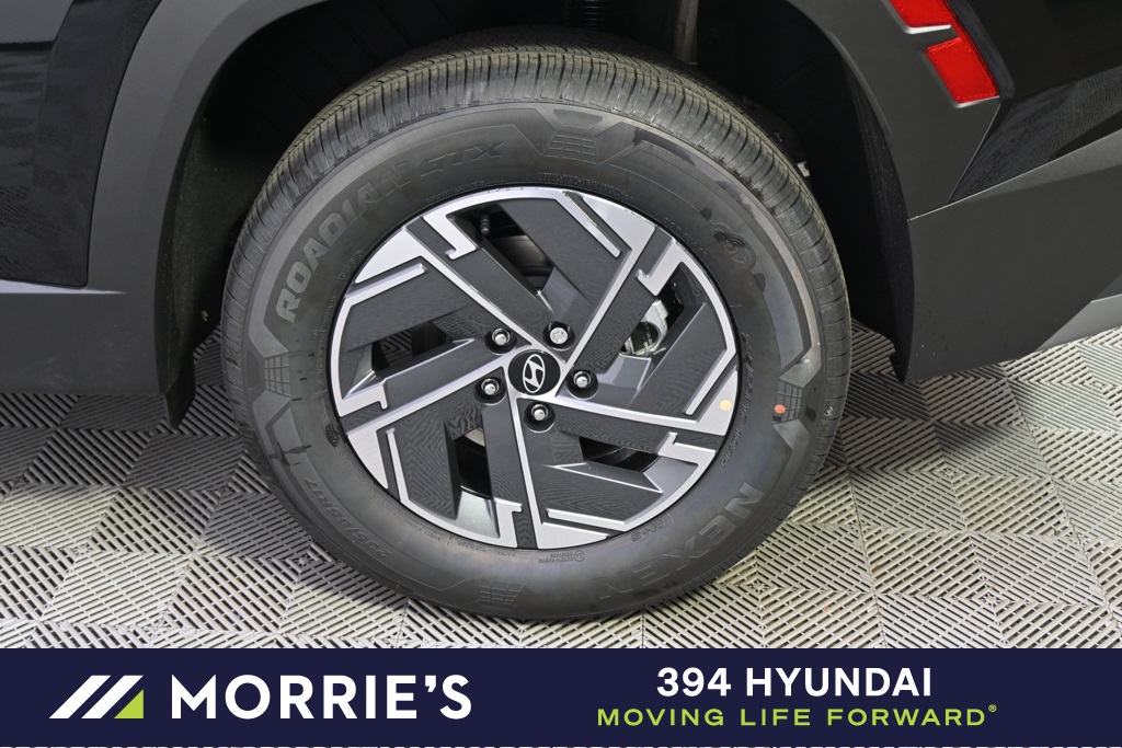 new 2025 Hyundai Tucson Hybrid car, priced at $30,938