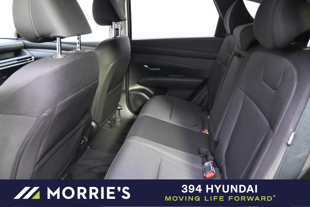 new 2025 Hyundai Tucson Hybrid car, priced at $30,938