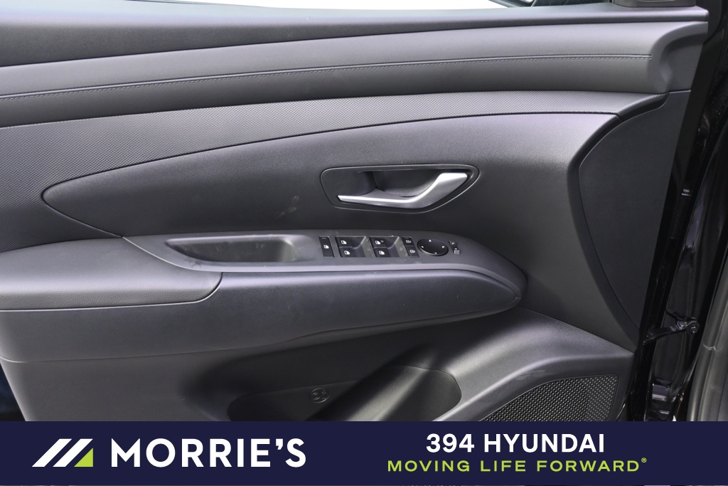 new 2025 Hyundai Tucson Hybrid car, priced at $30,938