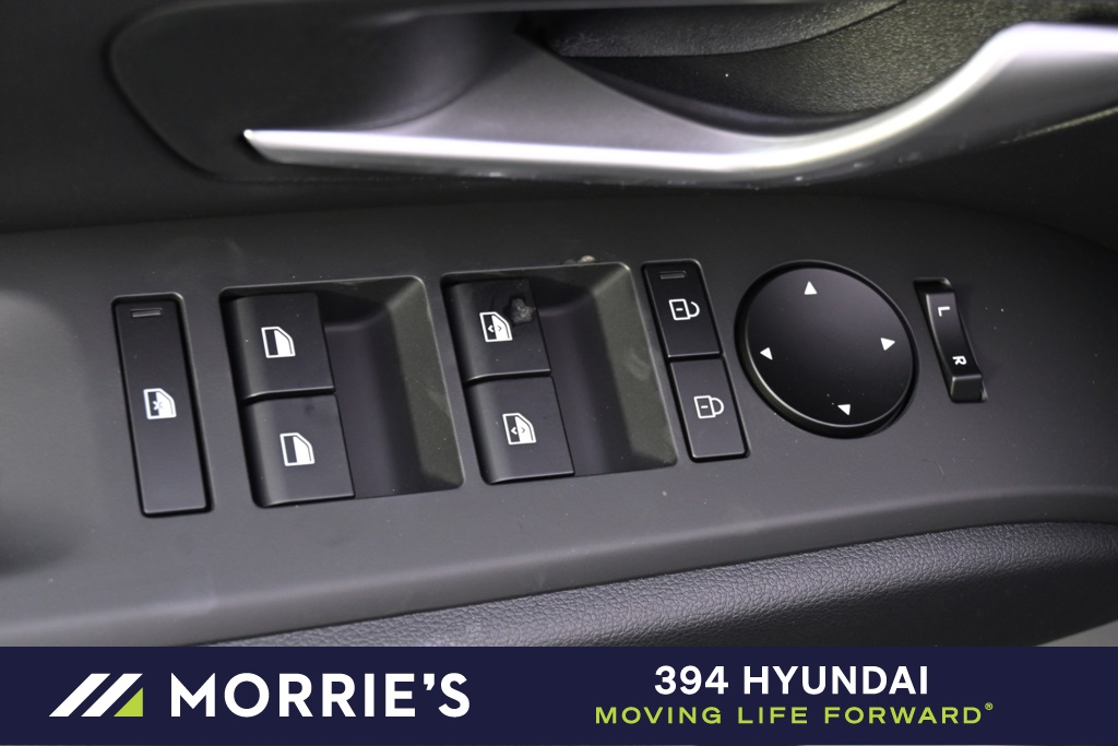new 2025 Hyundai Tucson Hybrid car, priced at $30,938