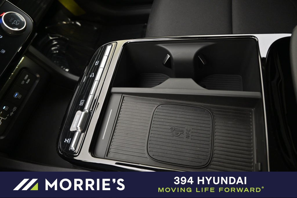 new 2025 Hyundai Tucson Hybrid car, priced at $30,938