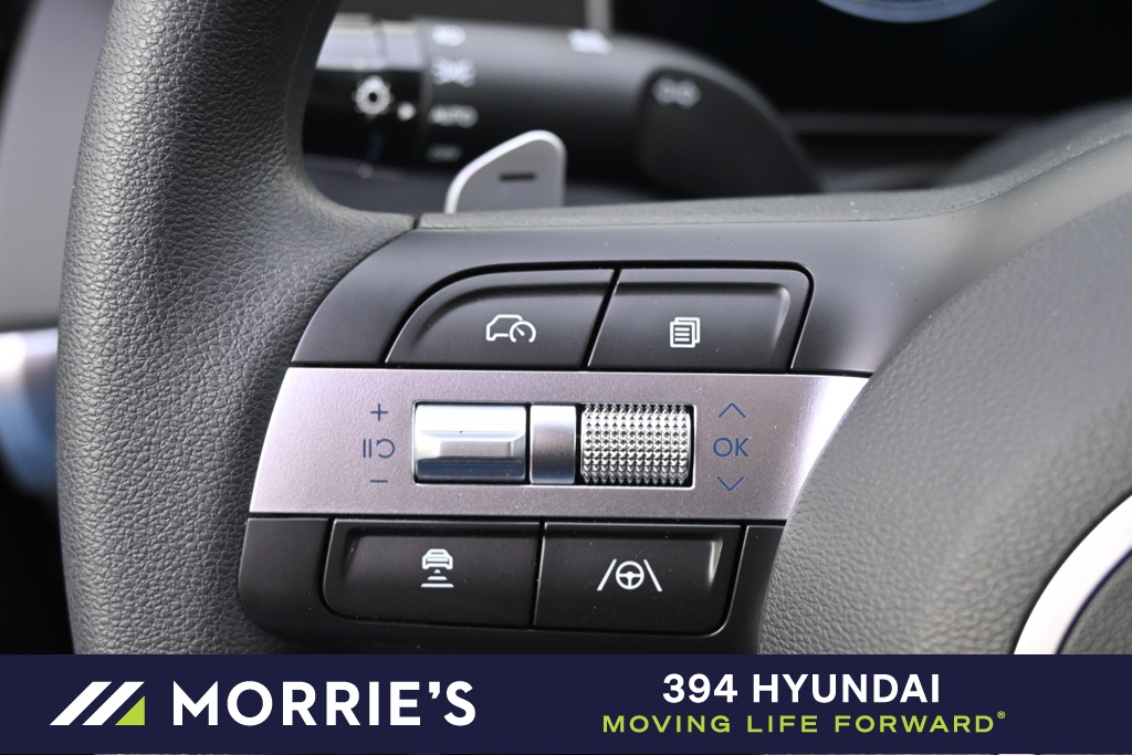 new 2025 Hyundai Tucson Hybrid car, priced at $30,938