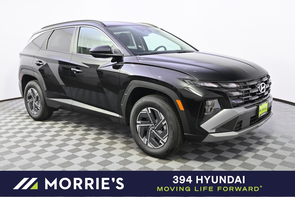 new 2025 Hyundai Tucson Hybrid car, priced at $30,938
