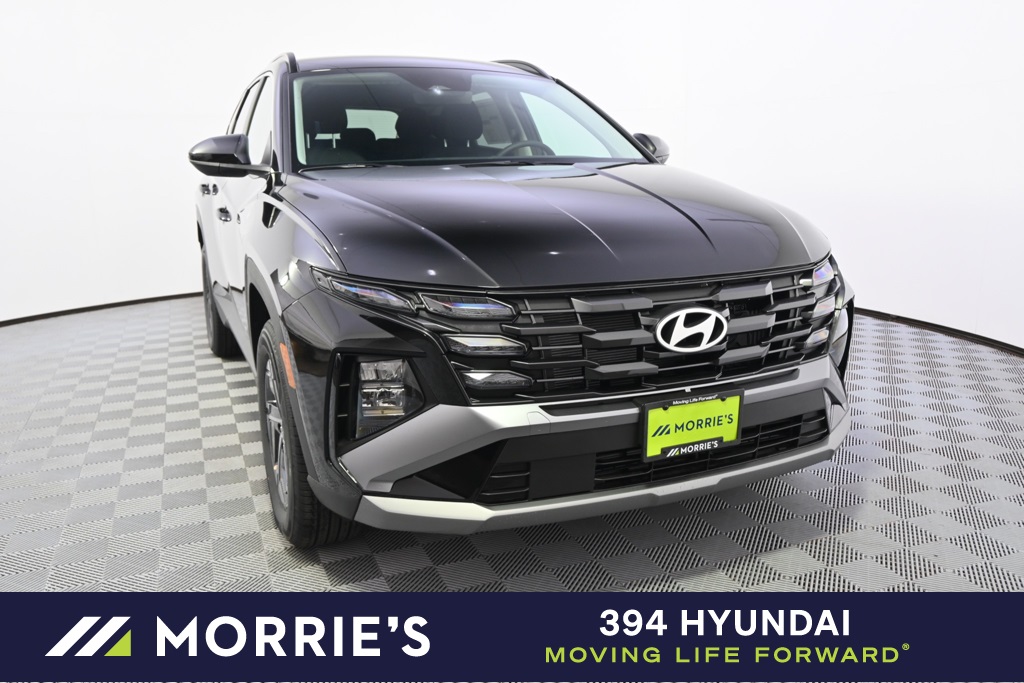 new 2025 Hyundai Tucson Hybrid car, priced at $30,938