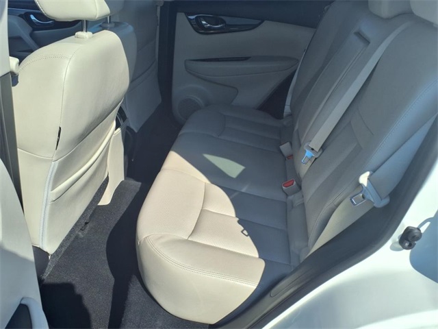 used 2018 Nissan Rogue Sport car, priced at $17,950