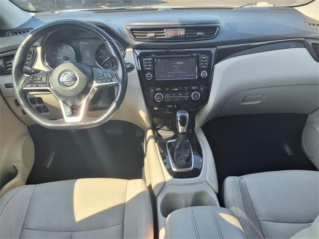 used 2018 Nissan Rogue Sport car, priced at $17,950