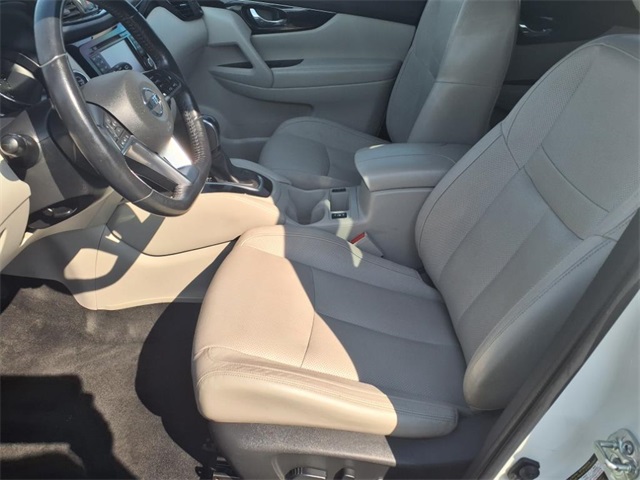 used 2018 Nissan Rogue Sport car, priced at $17,950