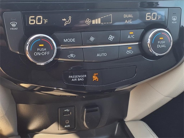 used 2018 Nissan Rogue Sport car, priced at $17,950