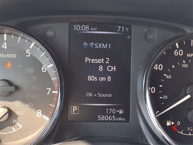 used 2018 Nissan Rogue Sport car, priced at $17,950