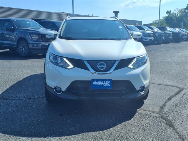 used 2018 Nissan Rogue Sport car, priced at $17,950