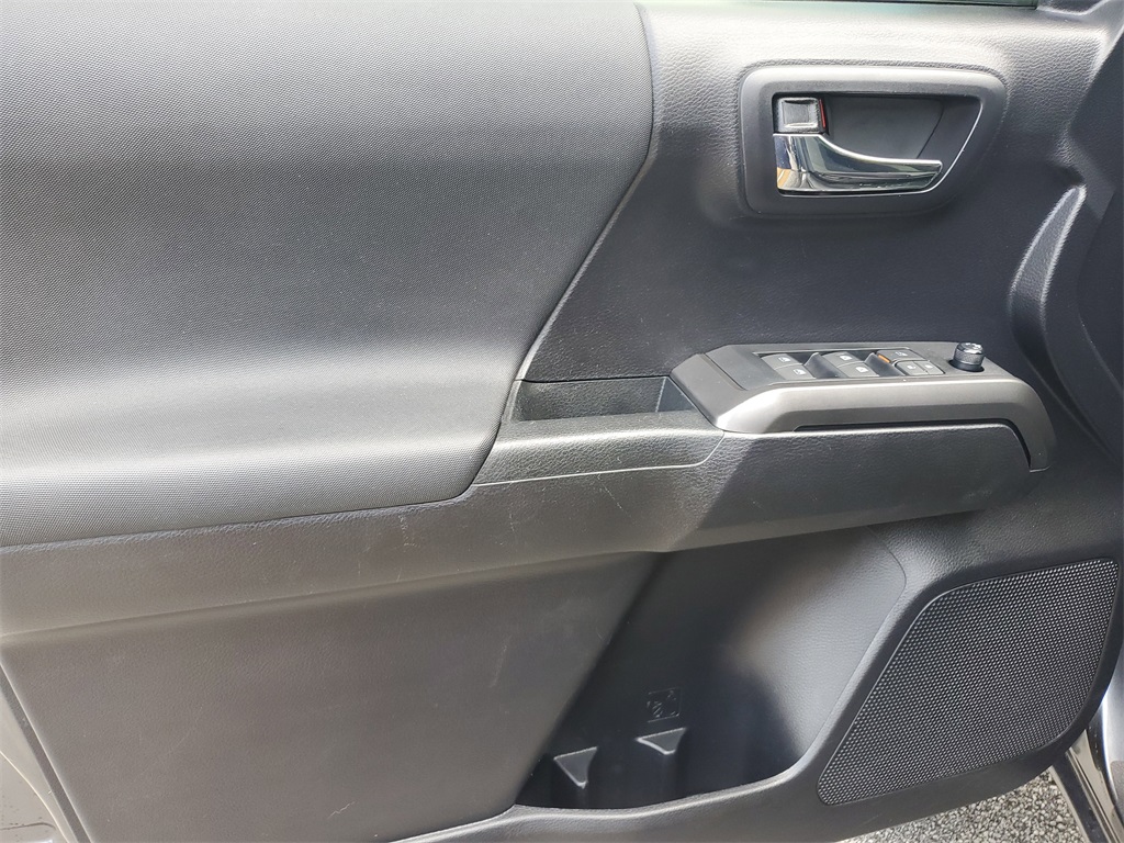 used 2021 Toyota Tacoma car, priced at $36,998