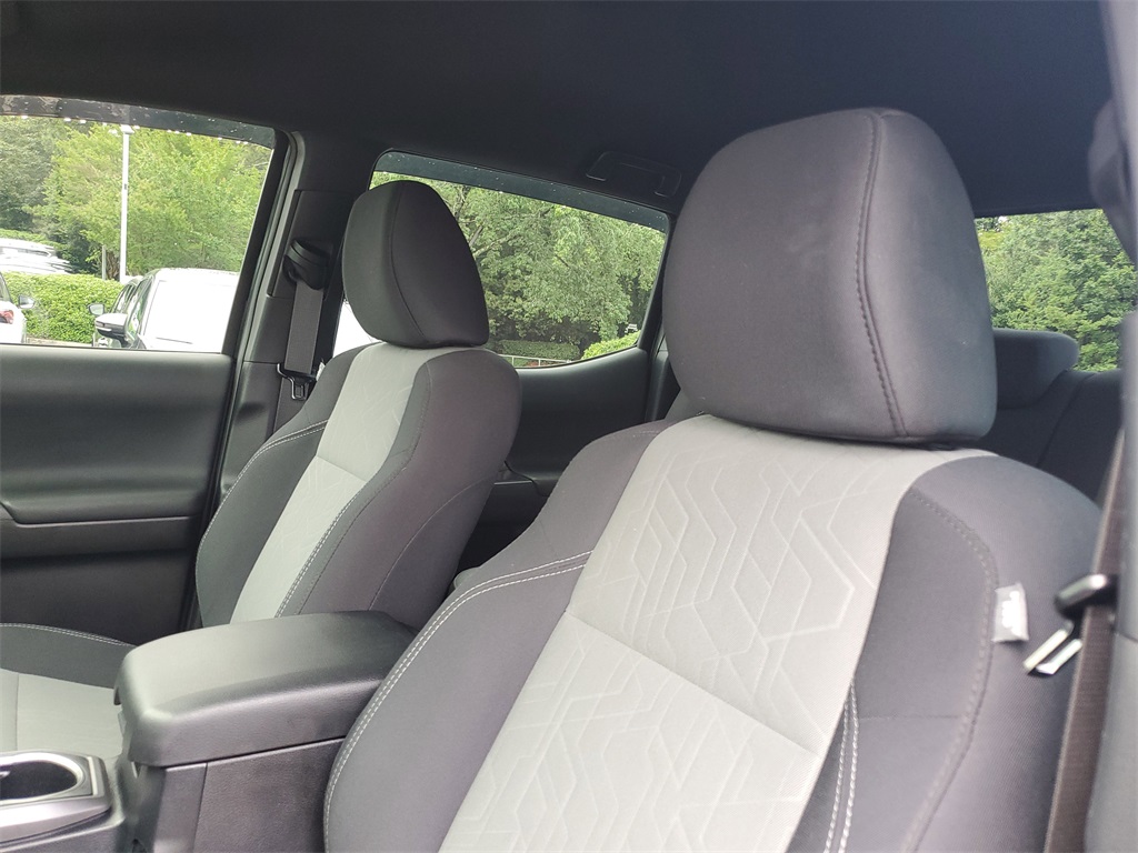 used 2021 Toyota Tacoma car, priced at $36,998