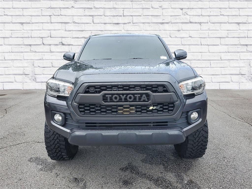 used 2021 Toyota Tacoma car, priced at $36,998