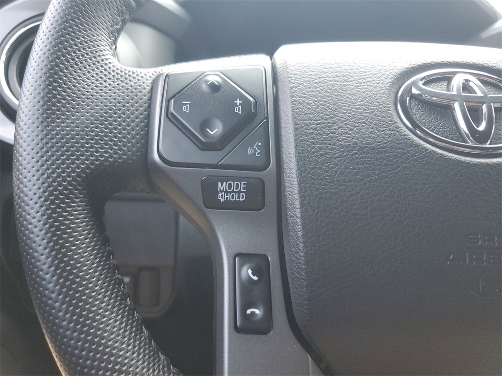 used 2021 Toyota Tacoma car, priced at $36,998