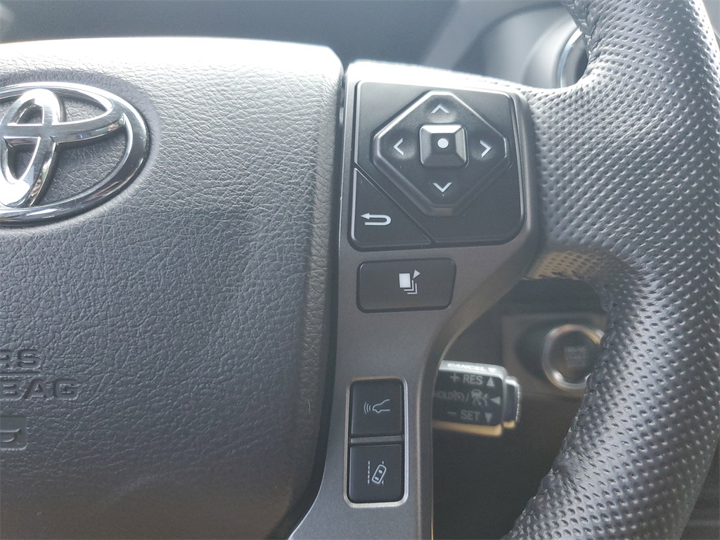 used 2021 Toyota Tacoma car, priced at $36,998