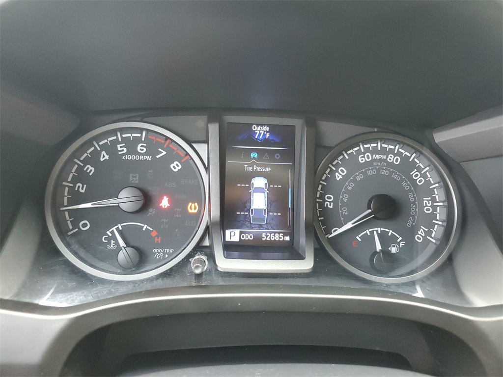used 2021 Toyota Tacoma car, priced at $36,998