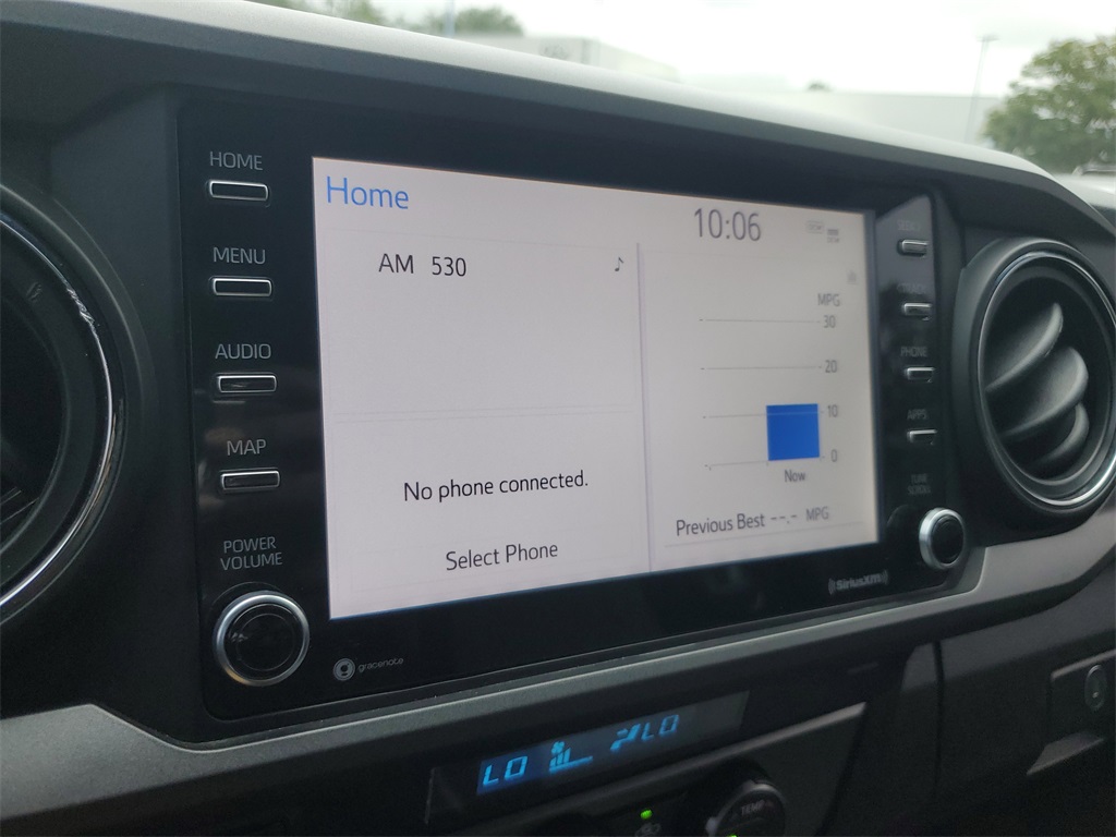 used 2021 Toyota Tacoma car, priced at $36,998
