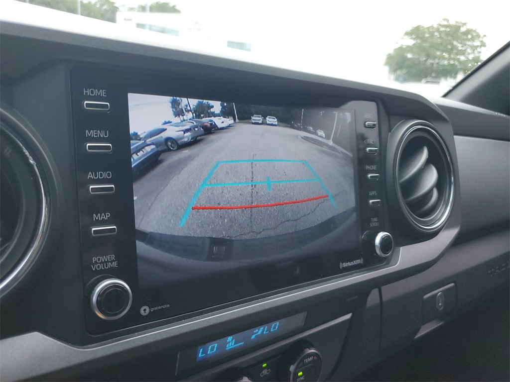 used 2021 Toyota Tacoma car, priced at $36,998