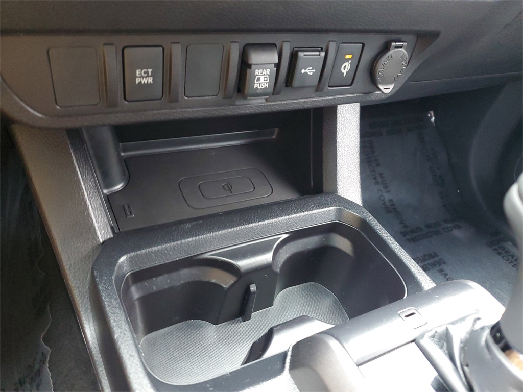 used 2021 Toyota Tacoma car, priced at $36,998