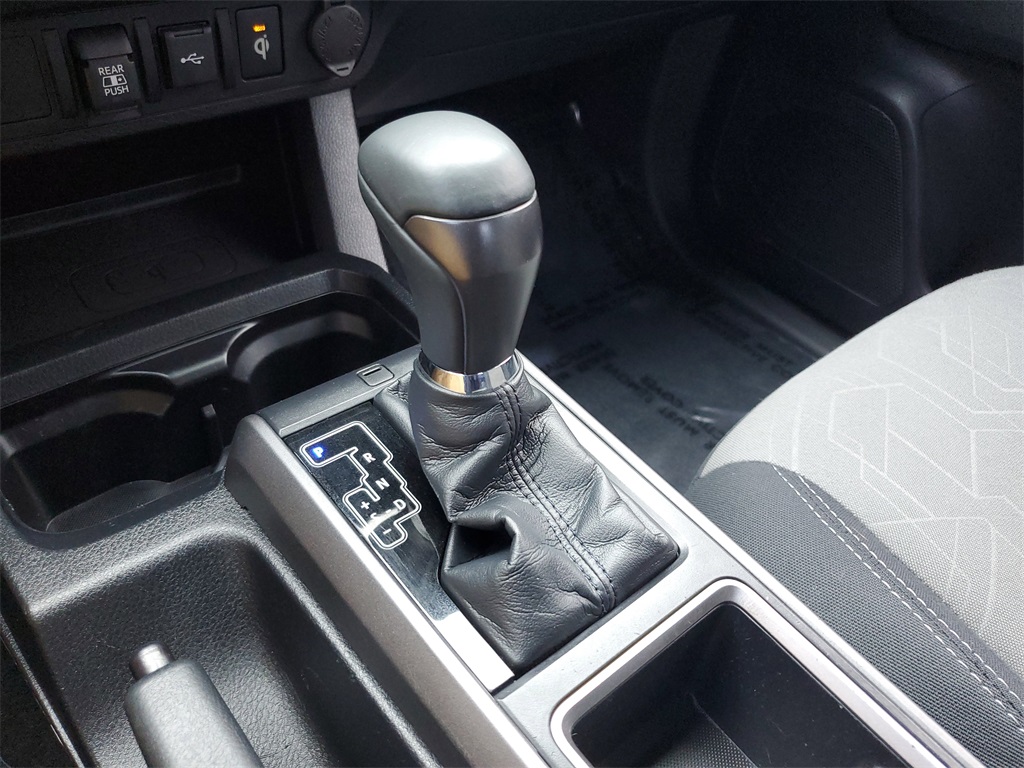 used 2021 Toyota Tacoma car, priced at $36,998