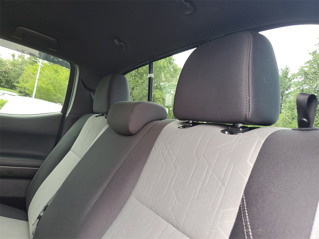 used 2021 Toyota Tacoma car, priced at $36,998
