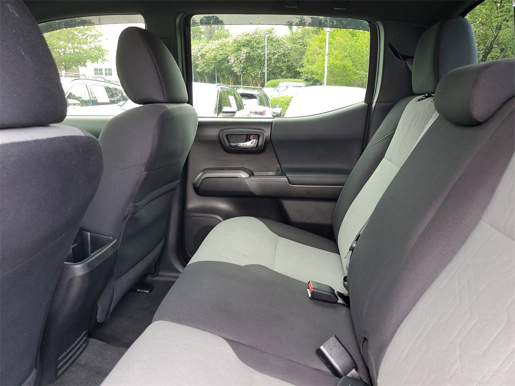 used 2021 Toyota Tacoma car, priced at $36,998