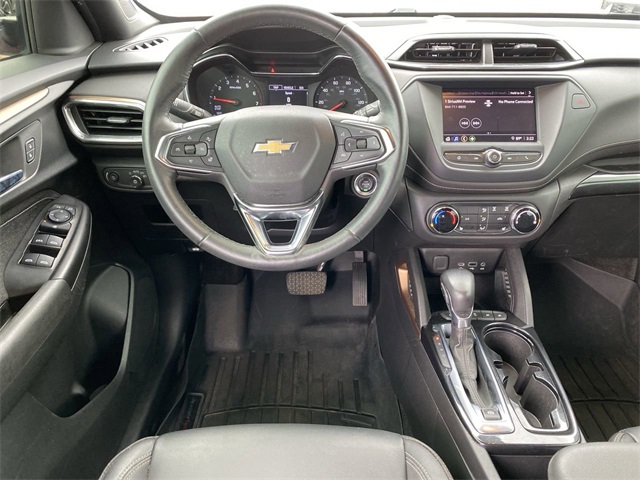 used 2022 Chevrolet TrailBlazer car, priced at $23,913