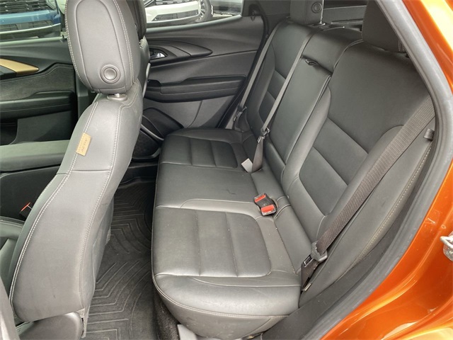 used 2022 Chevrolet TrailBlazer car, priced at $23,913