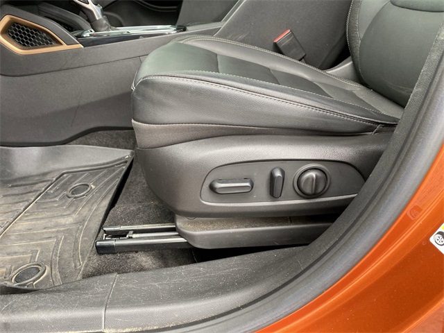 used 2022 Chevrolet TrailBlazer car, priced at $23,913