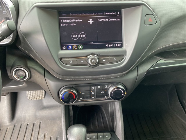 used 2022 Chevrolet TrailBlazer car, priced at $23,913