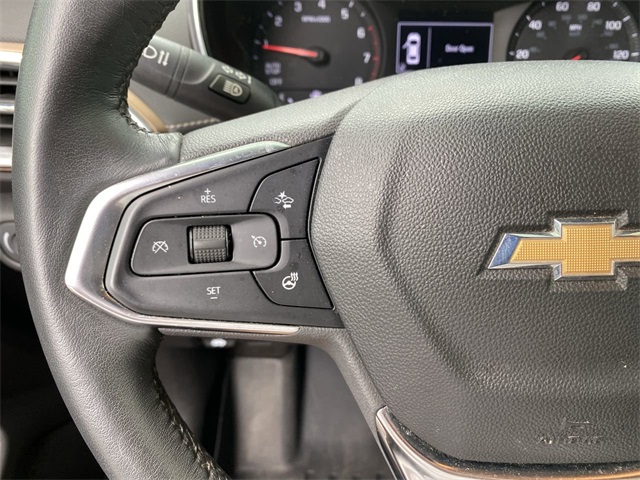 used 2022 Chevrolet TrailBlazer car, priced at $23,913
