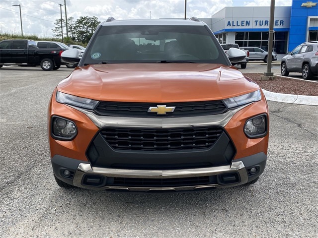 used 2022 Chevrolet TrailBlazer car, priced at $23,913