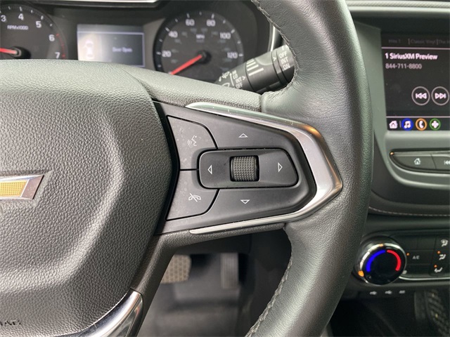 used 2022 Chevrolet TrailBlazer car, priced at $23,913