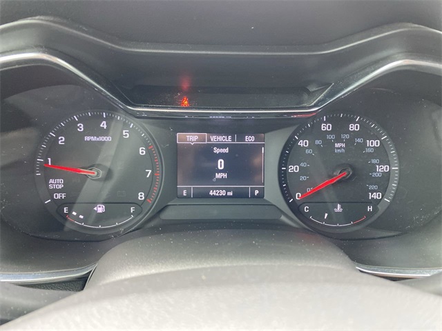 used 2022 Chevrolet TrailBlazer car, priced at $23,913